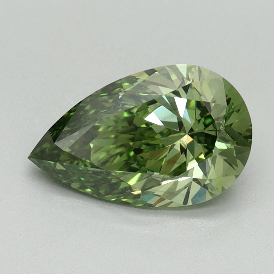 1.50 ct. pear Lab Grown Diamond front image