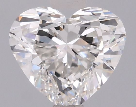 1.04 ct. heart Lab Grown Diamond front image