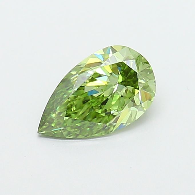 1.01 ct. pear Lab Grown Diamond front image