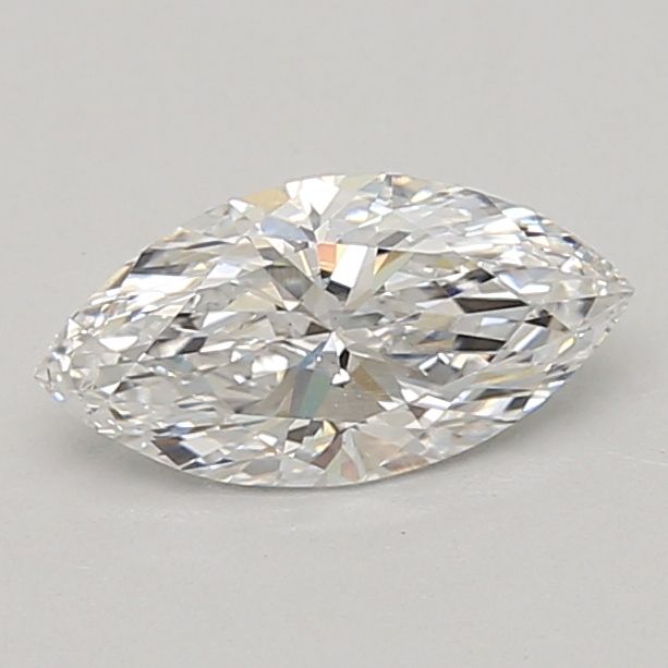 0.84 ct. marquise Lab Grown Diamond front image