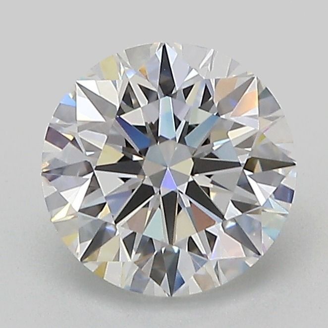 1.50 ct. round Lab Grown Diamond front image