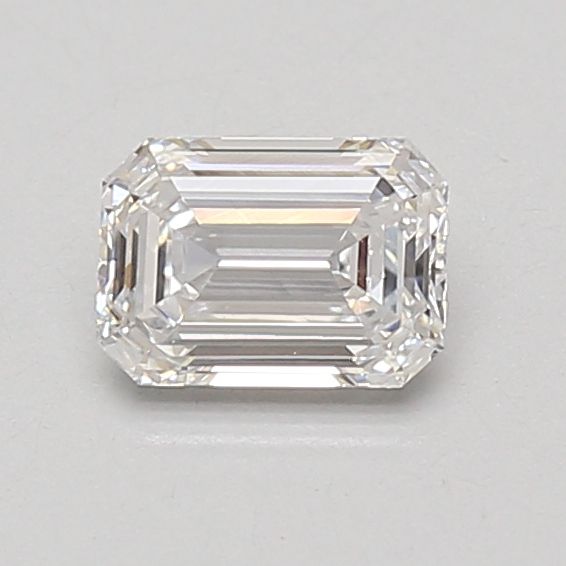 0.71 ct. emerald Lab Grown Diamond front image