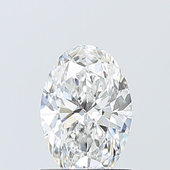 1.05 ct lab-grown Oval Diamond