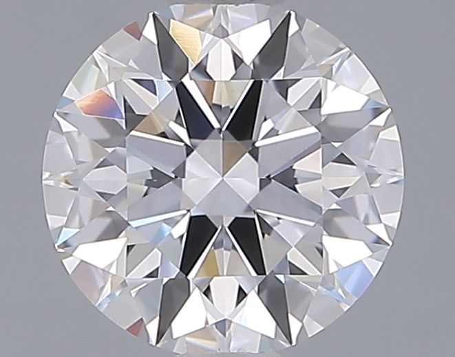 1.55 ct. round Lab Grown Diamond front image