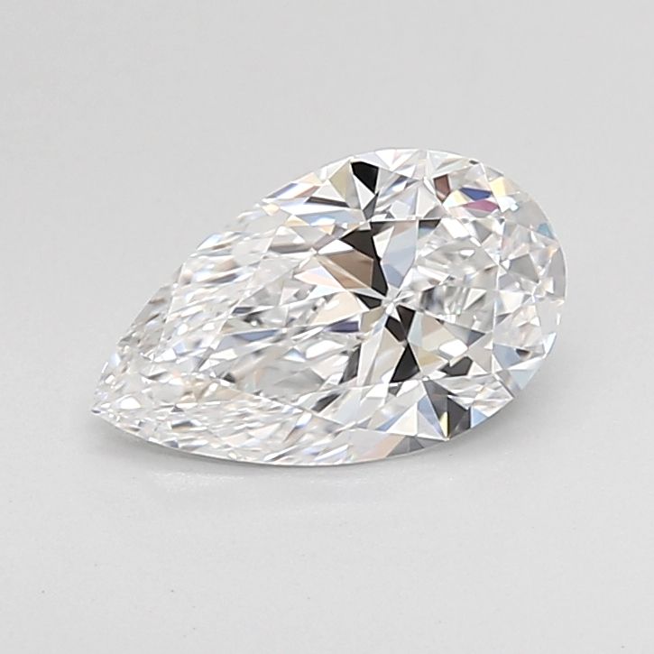 1.01 ct. pear Lab Grown Diamond front image