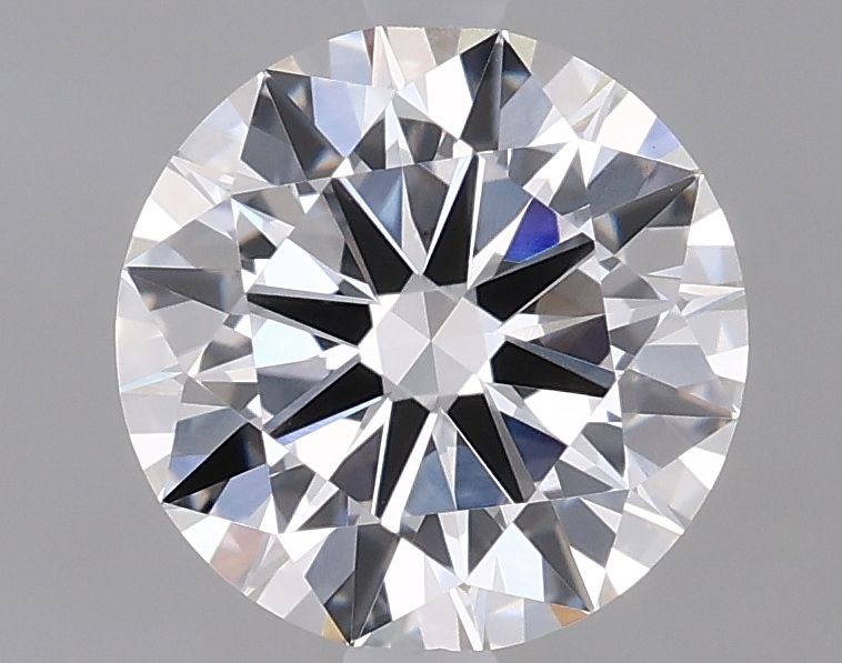 1.05 ct. round Lab Grown Diamond front image