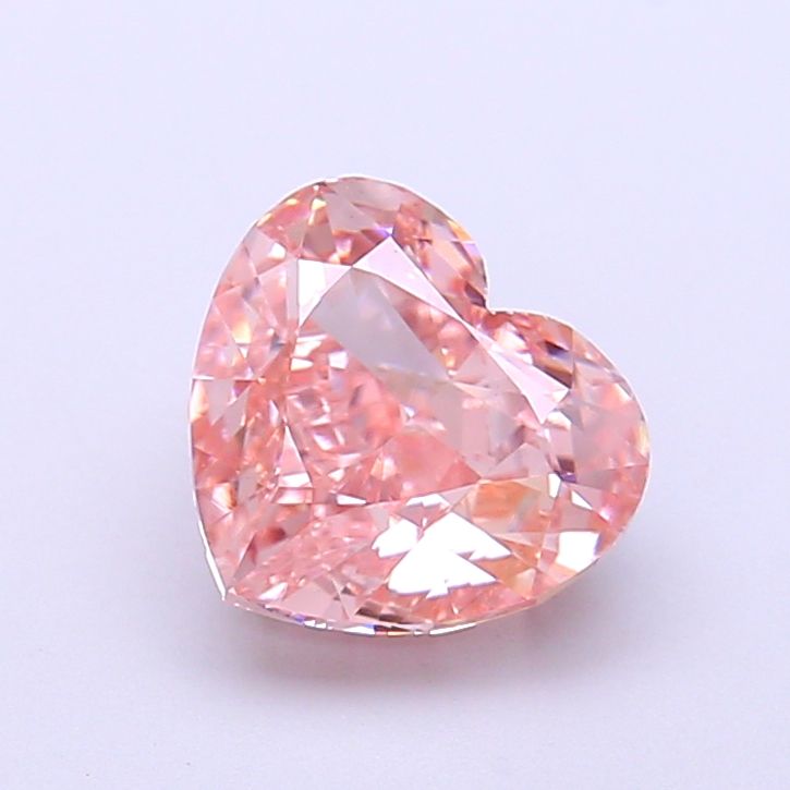 2.01 ct Heart diamond
