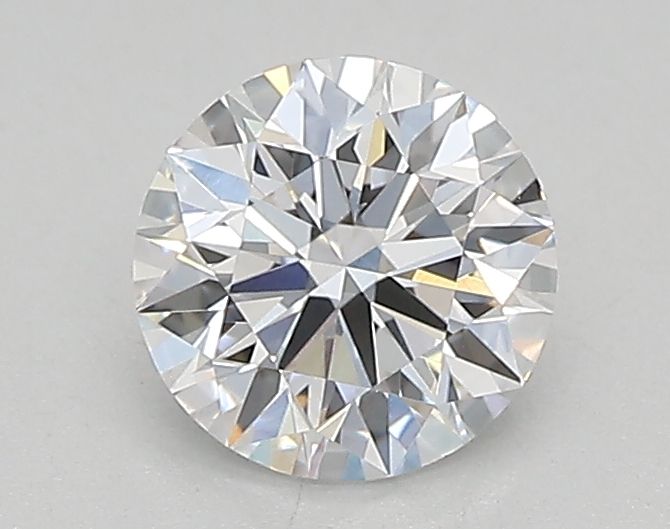 0.59 ct. round Lab Grown Diamond front image