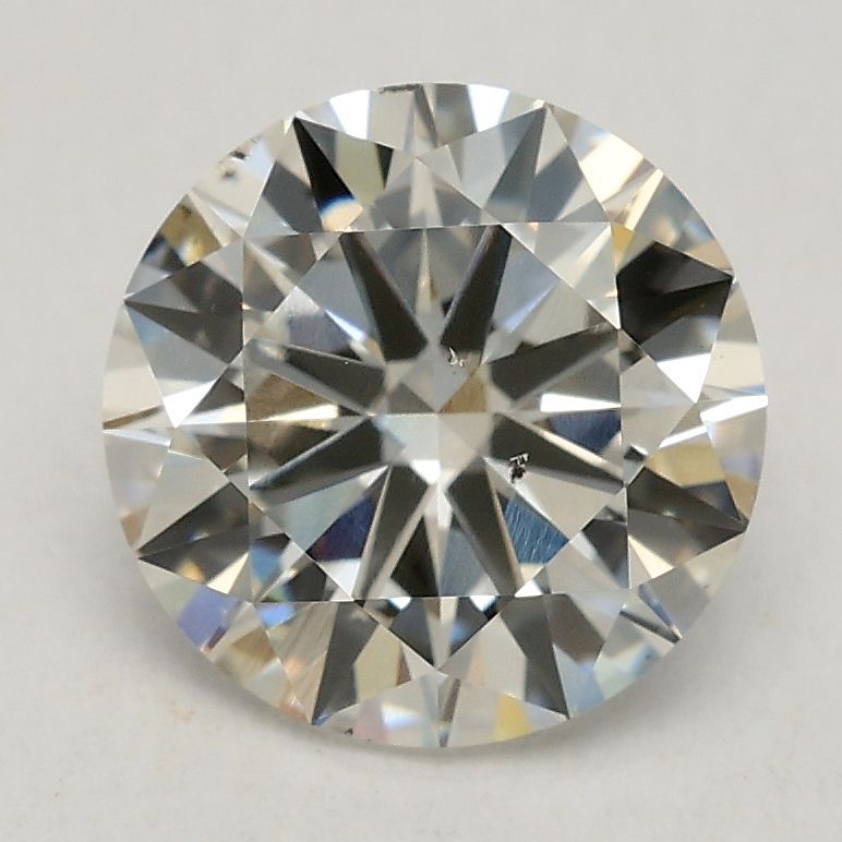 1.50 ct. round Lab Grown Diamond front image