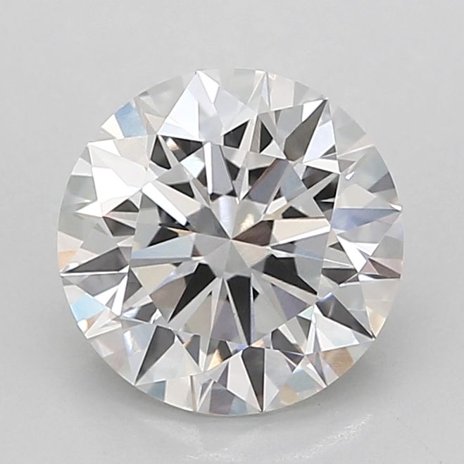 2.04 ct. round Lab Grown Diamond front image