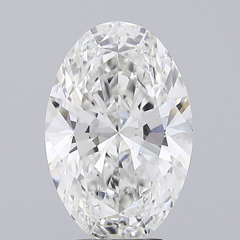 3.70 ct Oval diamond