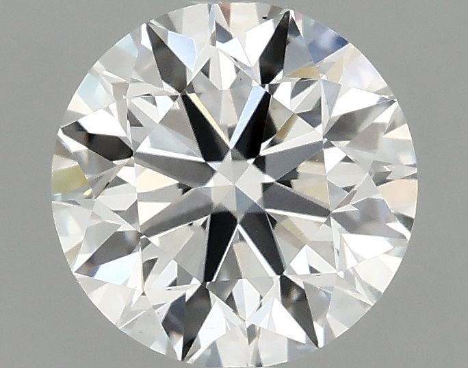 1.09 ct. round Lab Grown Diamond front image