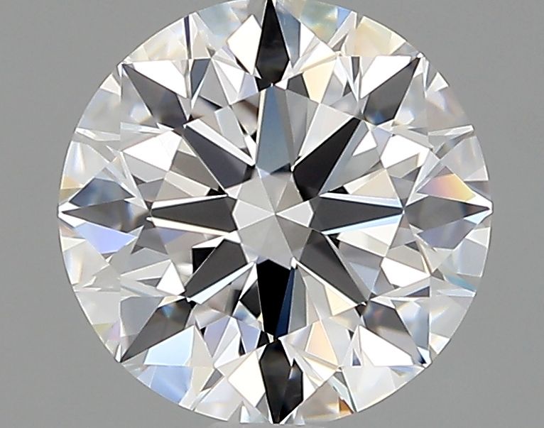 Diamant Rond 1.50 ct - Couleur D - Pureté IF