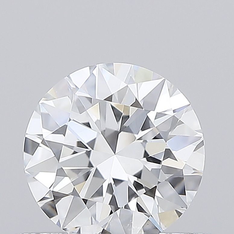 0.53 ct. round Lab Grown Diamond front image