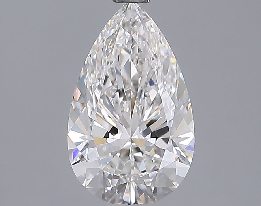1.54 ct. pear Lab Grown Diamond front image