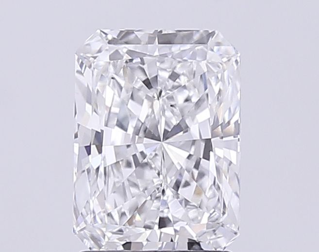 2.01 ct. radiant Lab Grown Diamond front image