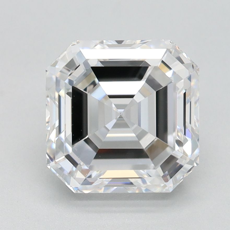 2.03 ct. asscher Lab Grown Diamond front image
