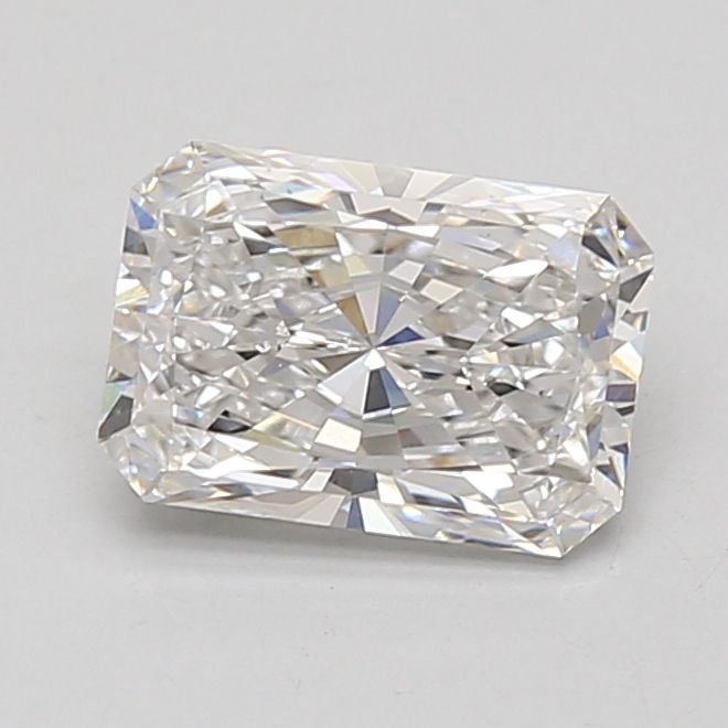 1.59 ct. radiant Lab Grown Diamond front image