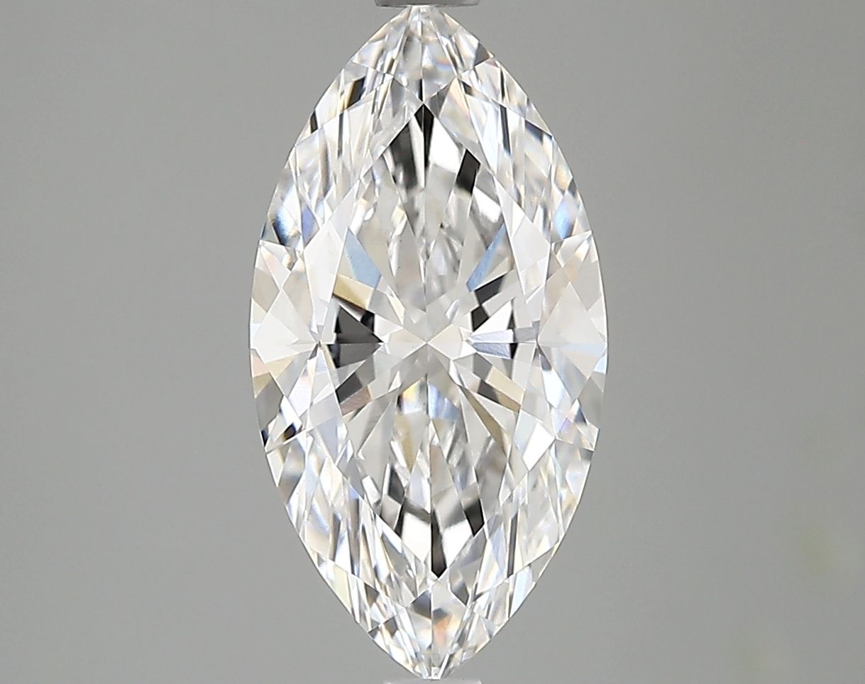 2.06 ct. marquise Lab Grown Diamond front image