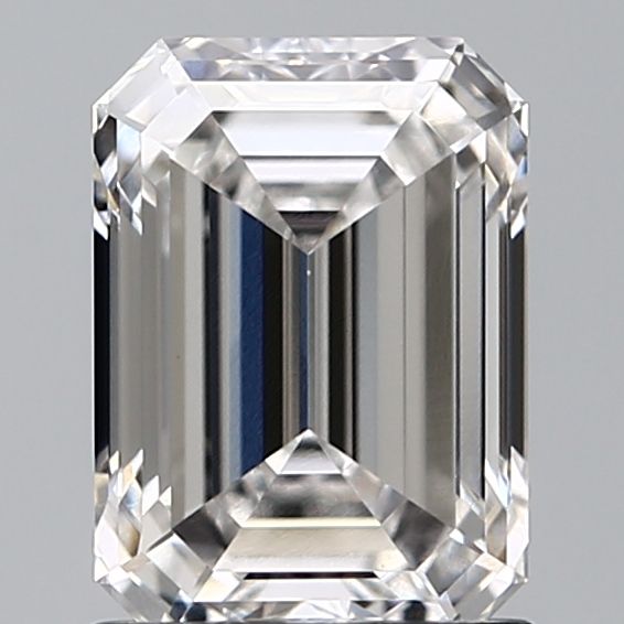 1.50 ct Emerald diamond