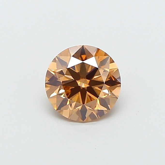 1.29 ct Round diamond