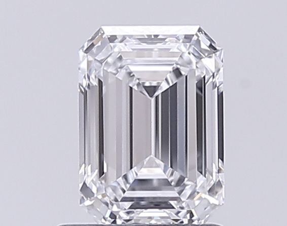 1.04 ct. emerald Lab Grown Diamond front image