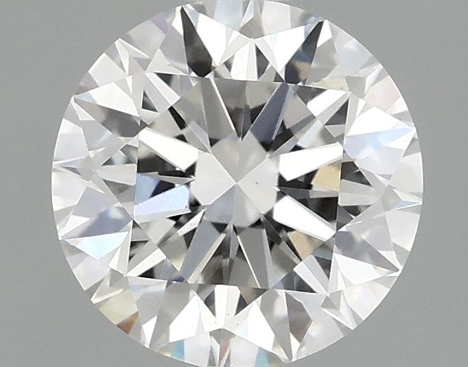 1.47 ct. round Lab Grown Diamond front image