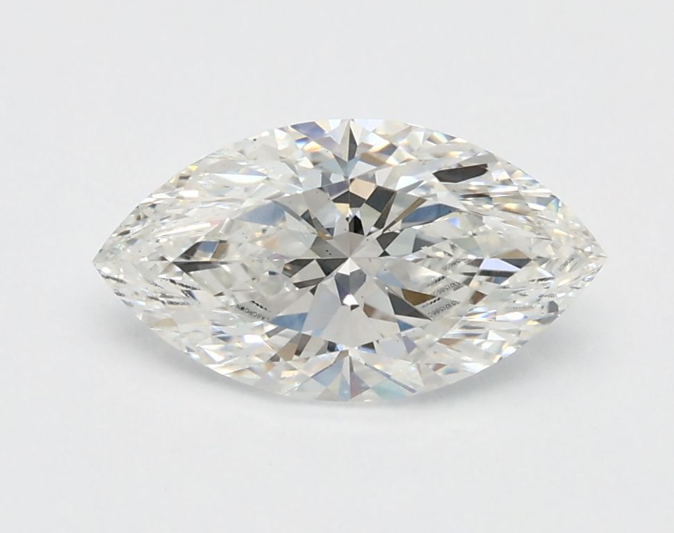 1.00 ct. marquise Lab Grown Diamond front image