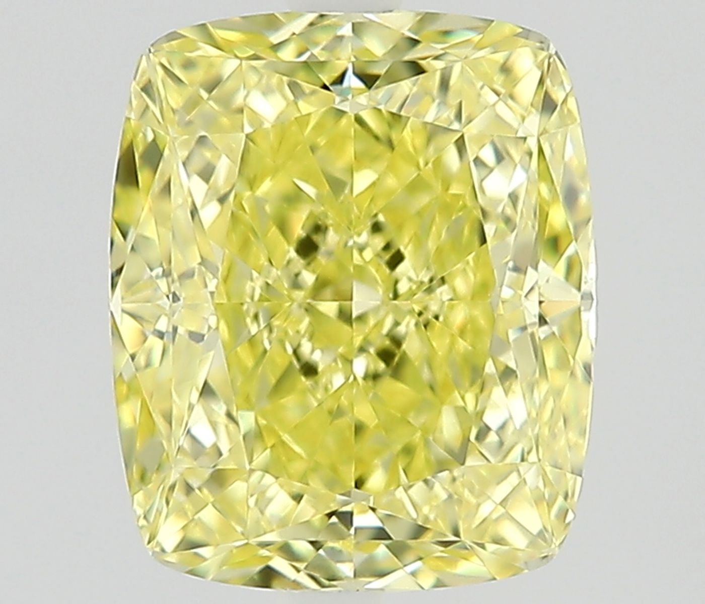 Diament 1.5 ct Fancy Intense Yellow/VS1