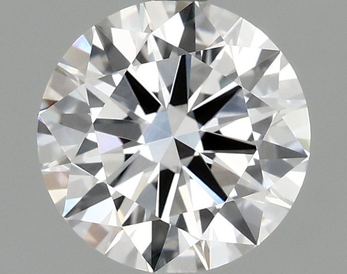 2.06 ct. round Lab Grown Diamond front image