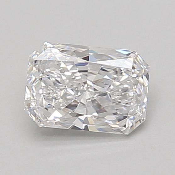 0.83 ct. radiant Lab Grown Diamond front image