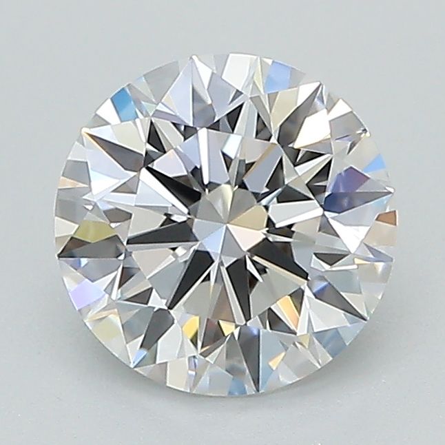 1.32 ct. round Lab Grown Diamond front image