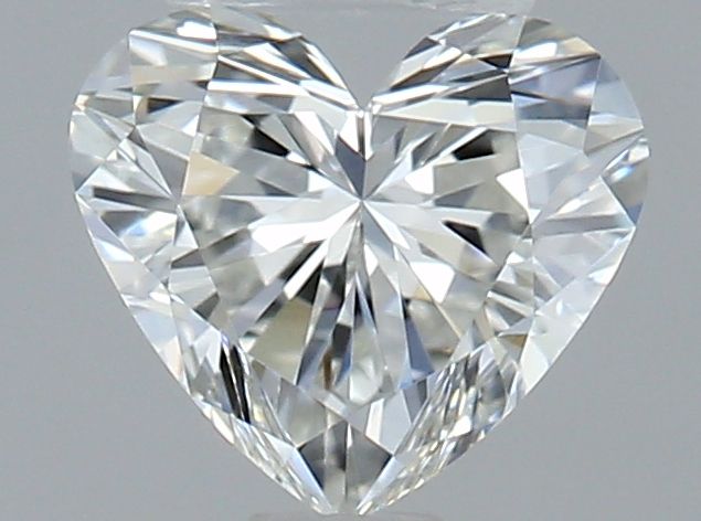 0.51 ct Heart diamond