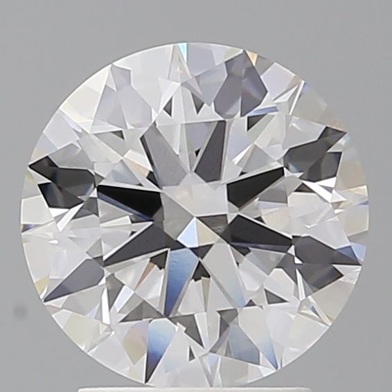 2.59 ct. round Lab Grown Diamond front image