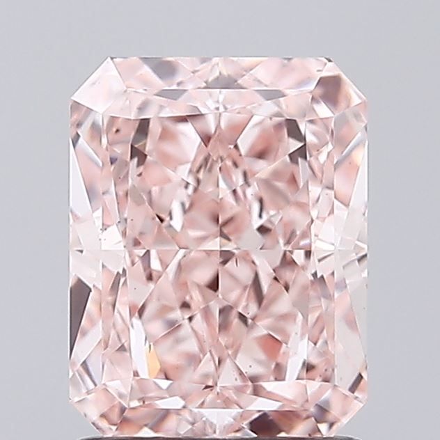 1.6 CT Fancy Intense Pink RADIANT