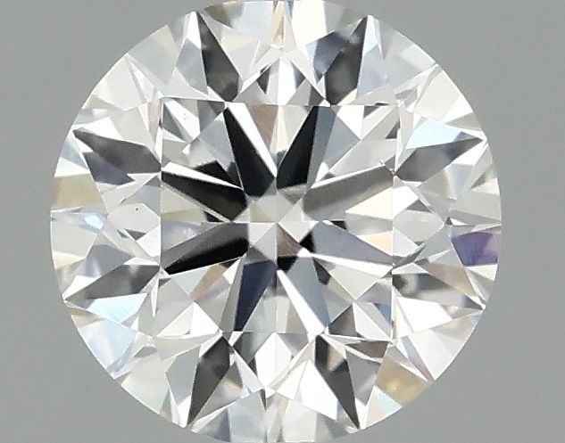 1.02 ct. round Lab Grown Diamond front image