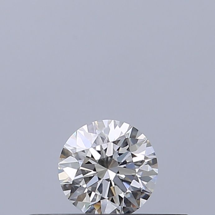 0.18 ct Round diamond