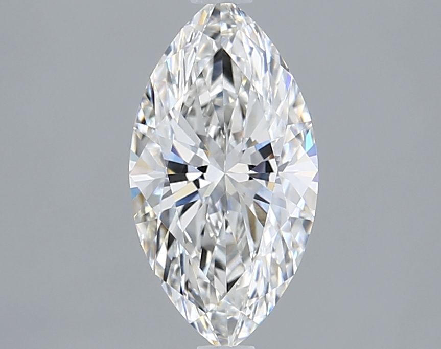 1.56 ct. marquise Lab Grown Diamond front image