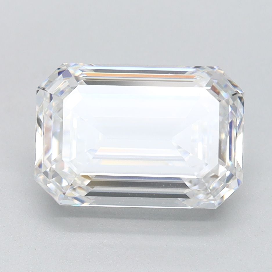 1.92 ct. emerald Lab Grown Diamond front image