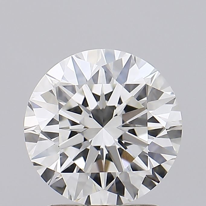 2.04 ct. round Lab Grown Diamond front image