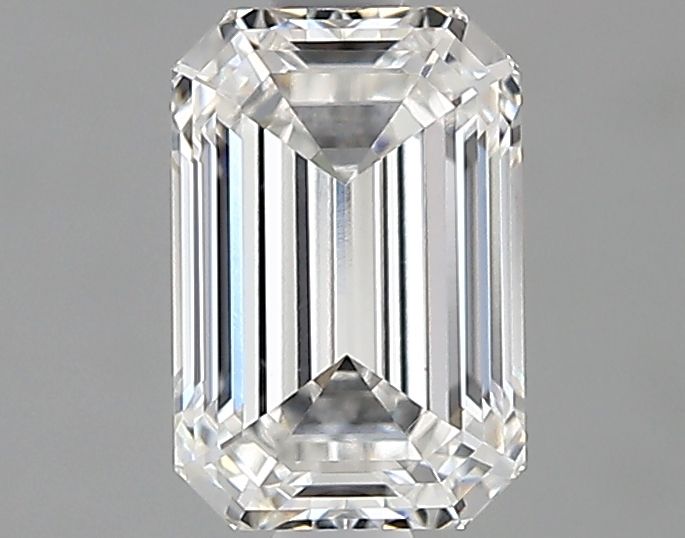 1.02 ct. emerald Lab Grown Diamond front image