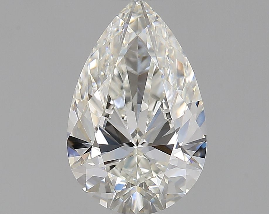 0.74 ct Pear diamond