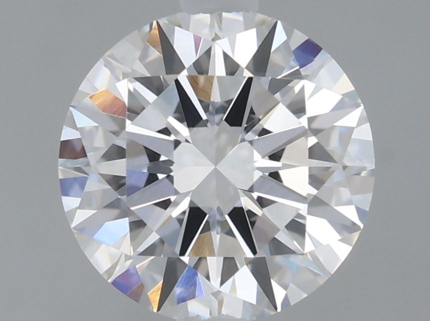 1.52 ct. round Lab Grown Diamond front image