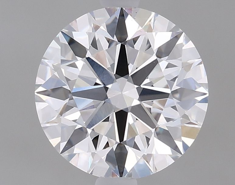 1.10 ct. round Lab Grown Diamond front image