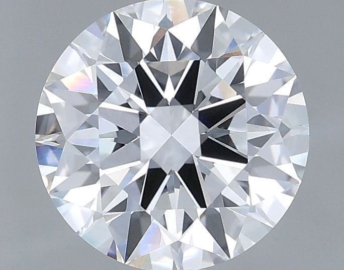 2.03 ct. round Lab Grown Diamond front image
