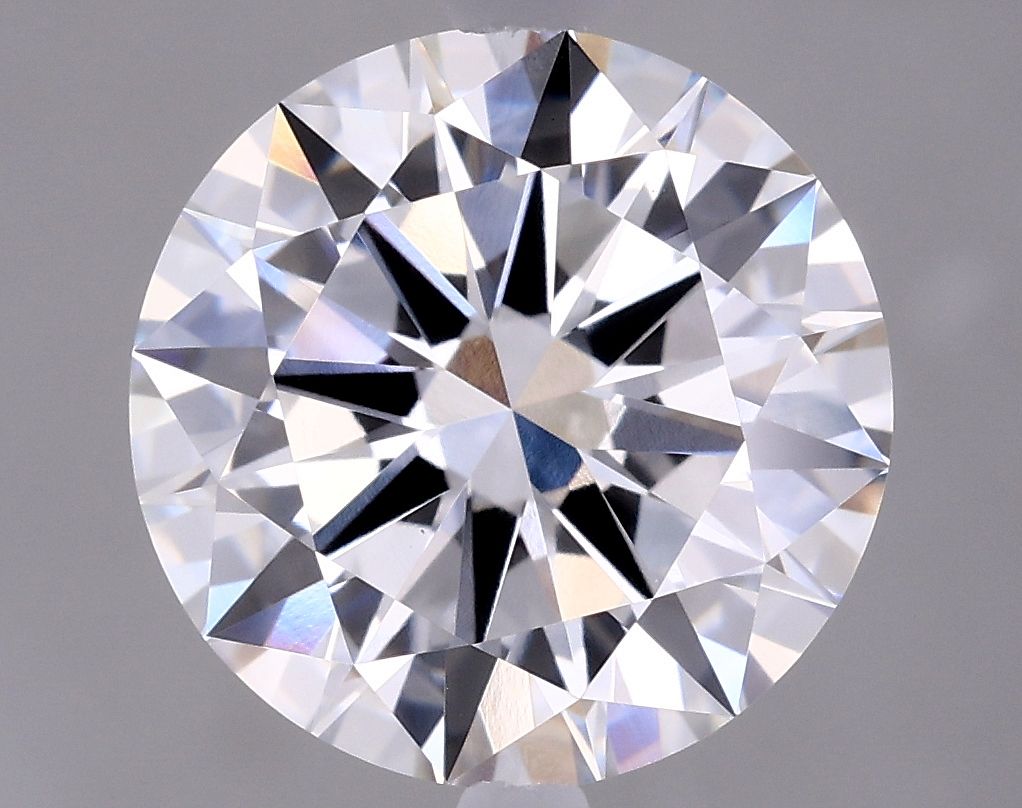 2.52 ct. round Lab Grown Diamond front image