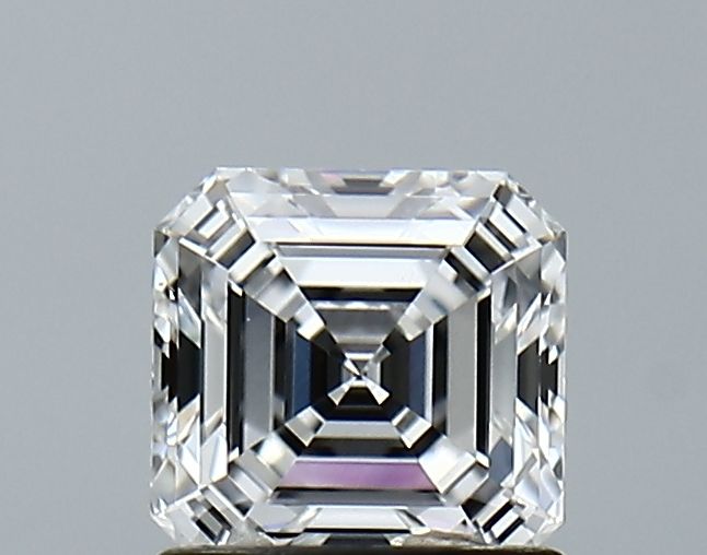 1.03 ct. asscher Lab Grown Diamond front image