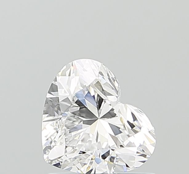 1.02 ct. heart Lab Grown Diamond front image