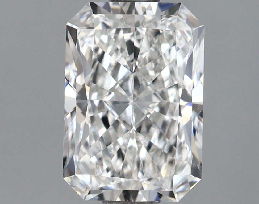 1.52 ct. radiant Lab Grown Diamond front image