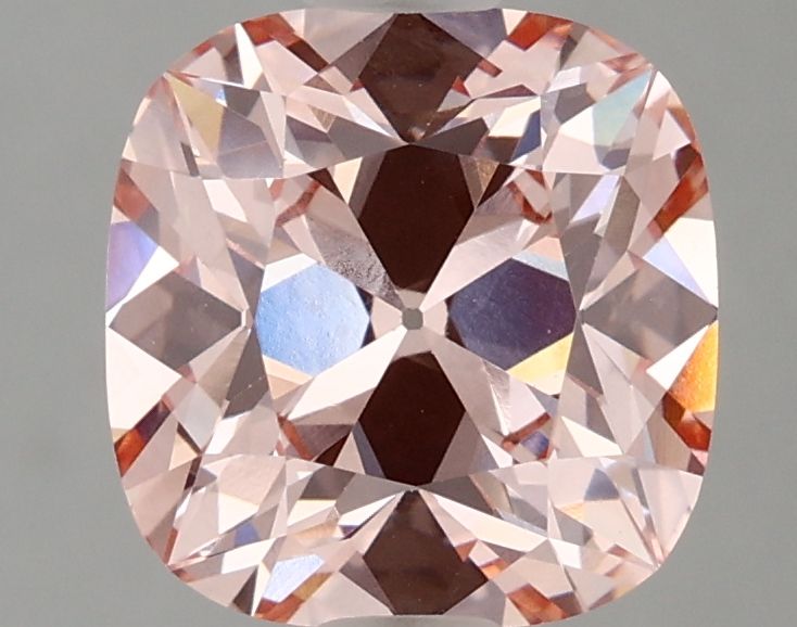 2.85 ct Cushion diamond